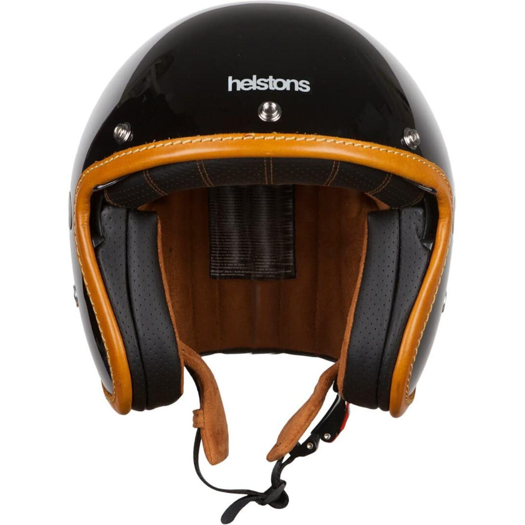Casco de fibra de carbono Helstons mora helmet
